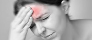 Симптомы мигрени